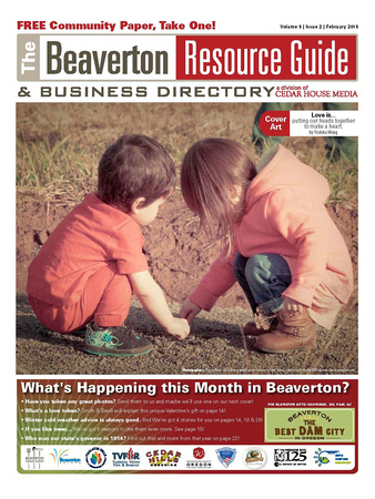 Feb 2015 Cover of BRG