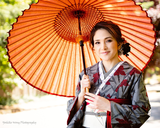 Kimono Styling by Takako