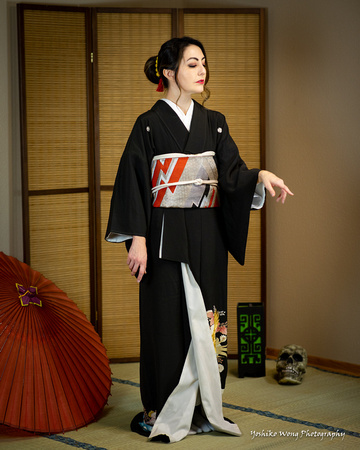 Kimono Styling by Takako vol.34